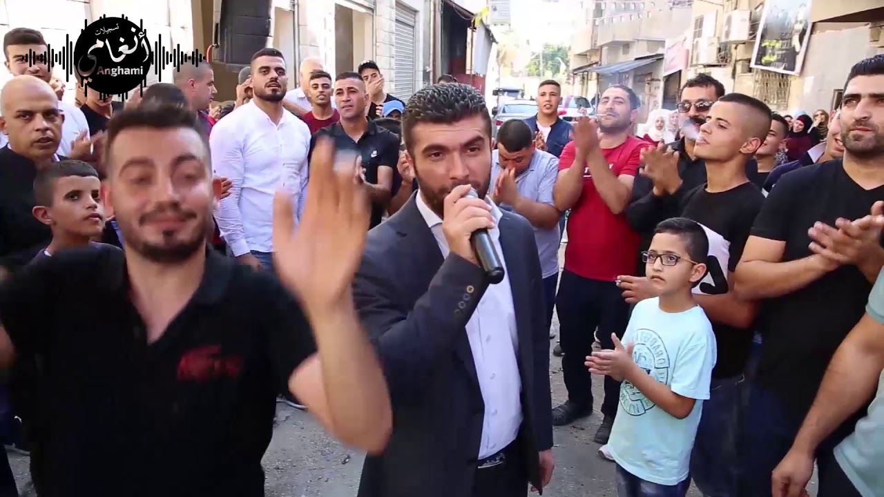 حداية نارية صهيب الجماعيني وسامح صلاحات في حمام الغالي محمود جابر 2019
