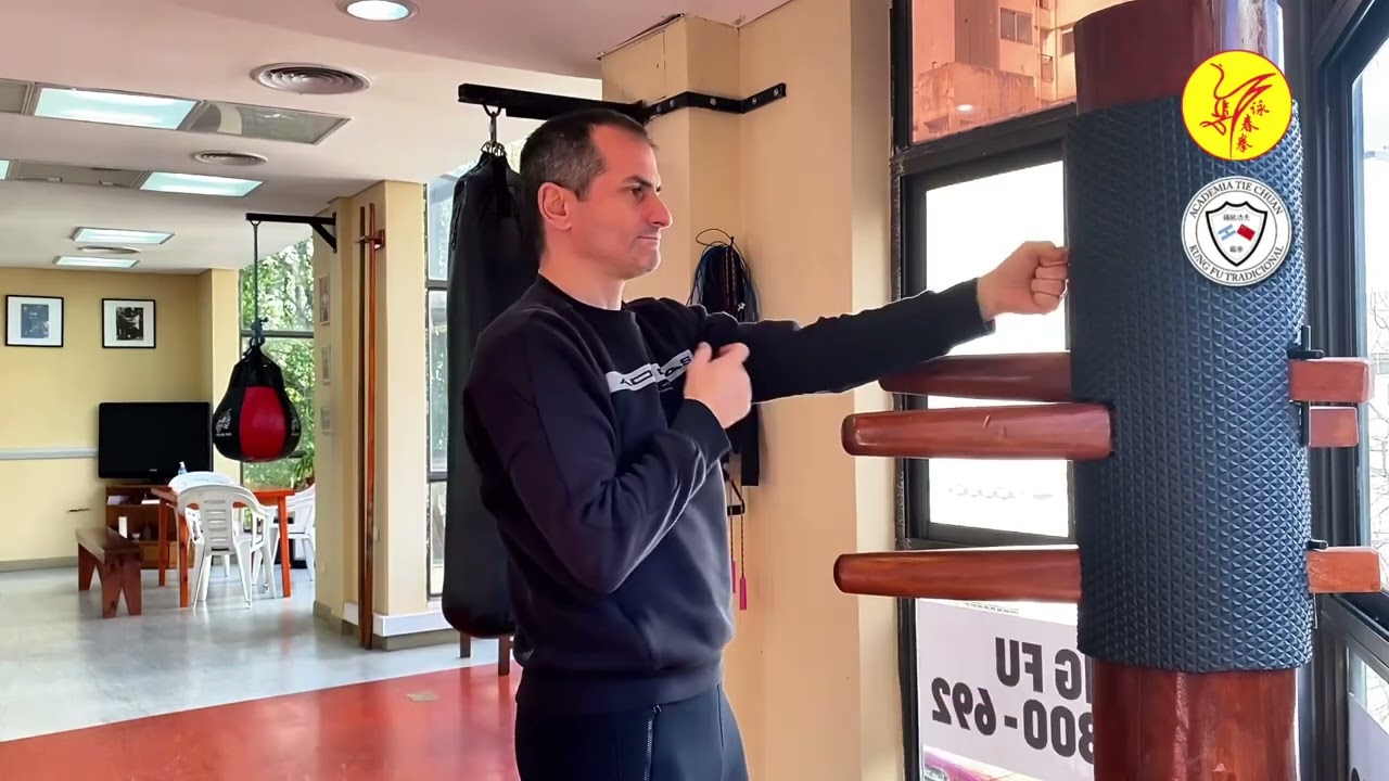 Elementos de practica, Foshan Wing Chun.