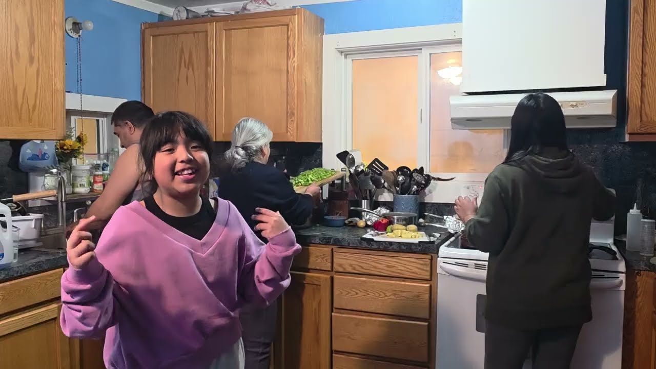 Cocinando En Familia Es Como Disfrutamos Mas 