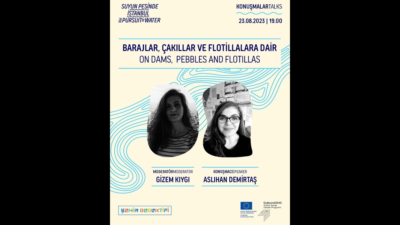 Barajlar, Çakıllar ve Flotillalara Dair