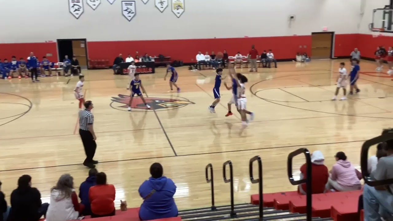 2026 8A vs Dodge Middle (Away)