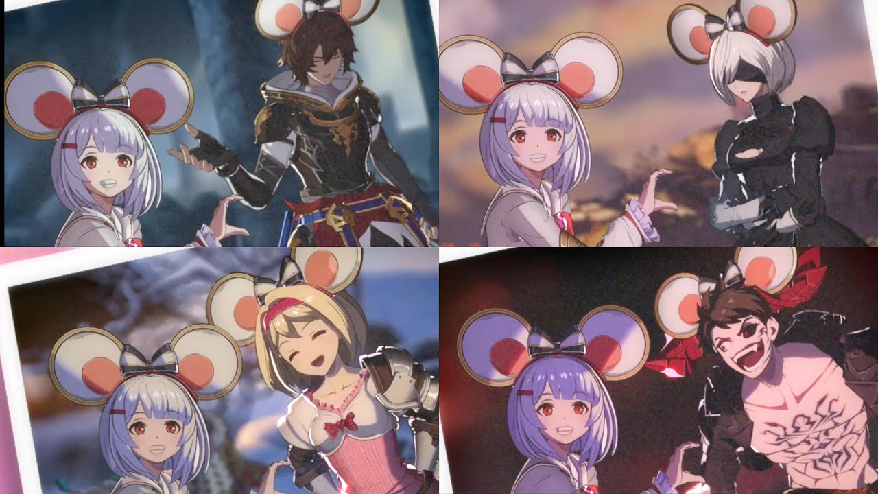 【GBVSR】ビカラ 全35記念写真まとめ・Granblue Fantasy Versus-RISING- グランブルーファンタジーヴァーサス -ライジング-