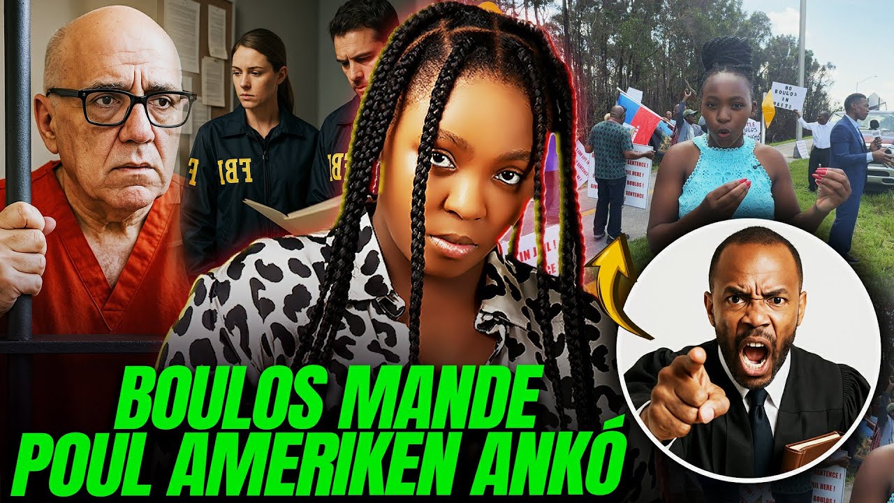 Dènye Nouvèl..Boulos Mande Poul Ameriken ankò..Men sa Jij la di /Fouco