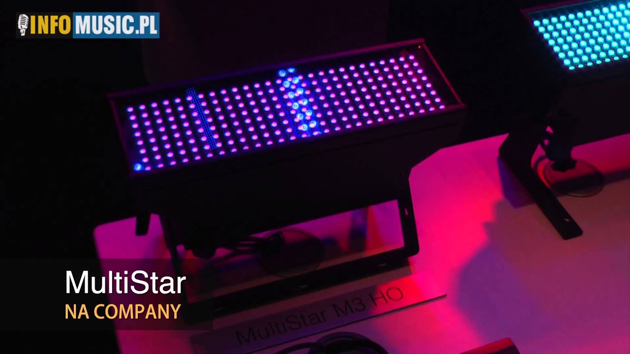NA COMPANY (Prolight & Sound 2013) - INFOMUSIC.PL