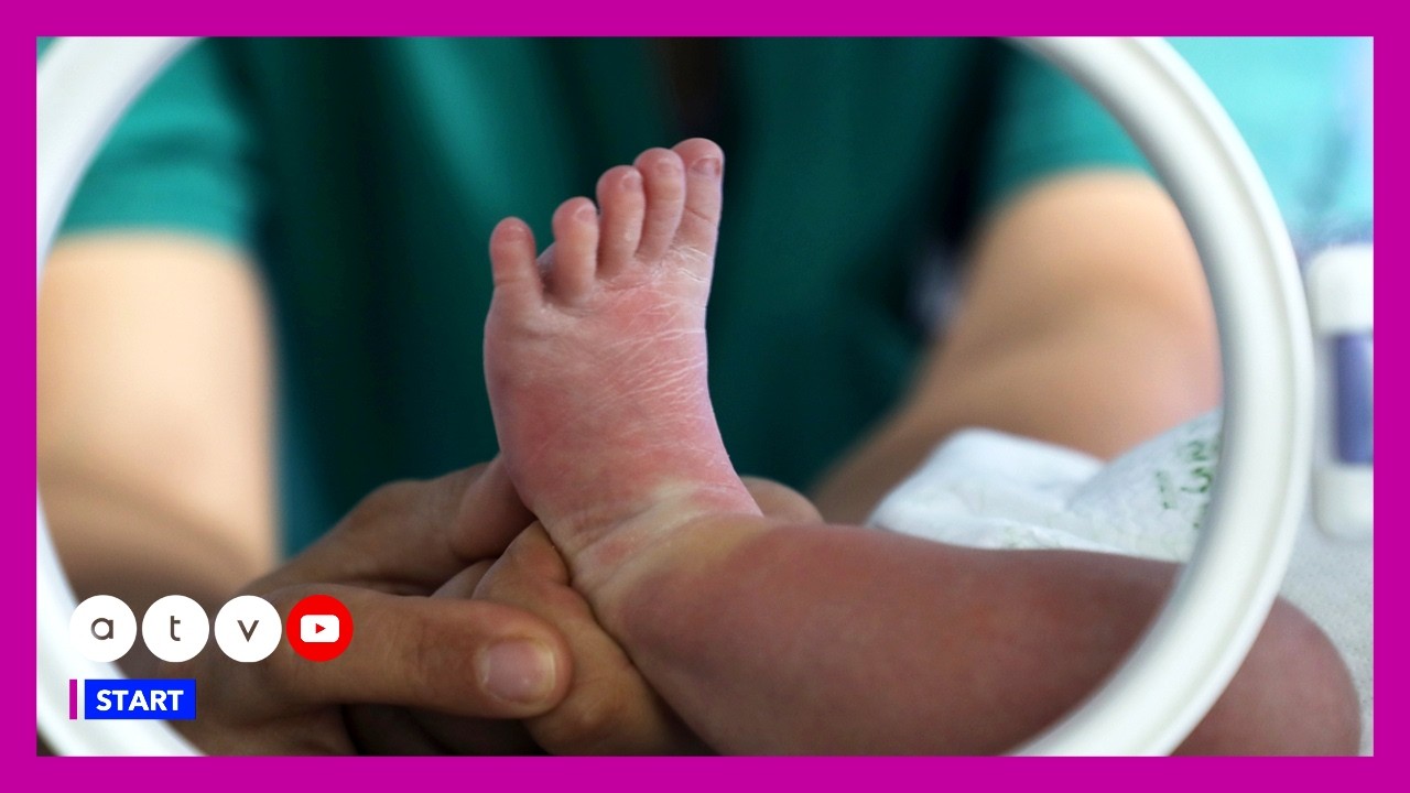 Ez a dráma: csupán 72 ezer magyar gyerek született tavaly