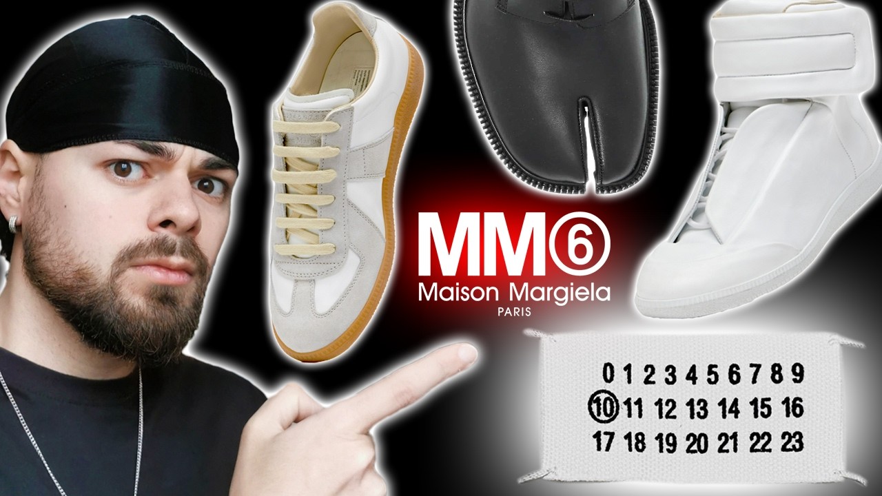 CARE-I FAZA CU MAISON MARGIELA