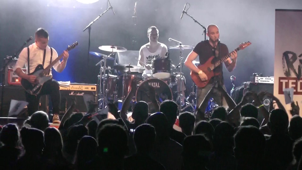 RIOT TEDDY // LIVE IN BERLIN 2016 HQ