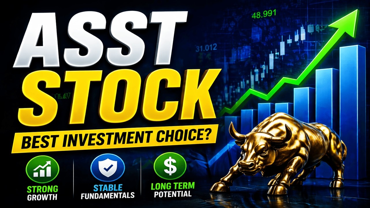 ASST Stock Analysis 2026 🚀 | Is Strive Inc Stock a Hidden Gem or Risky Play?