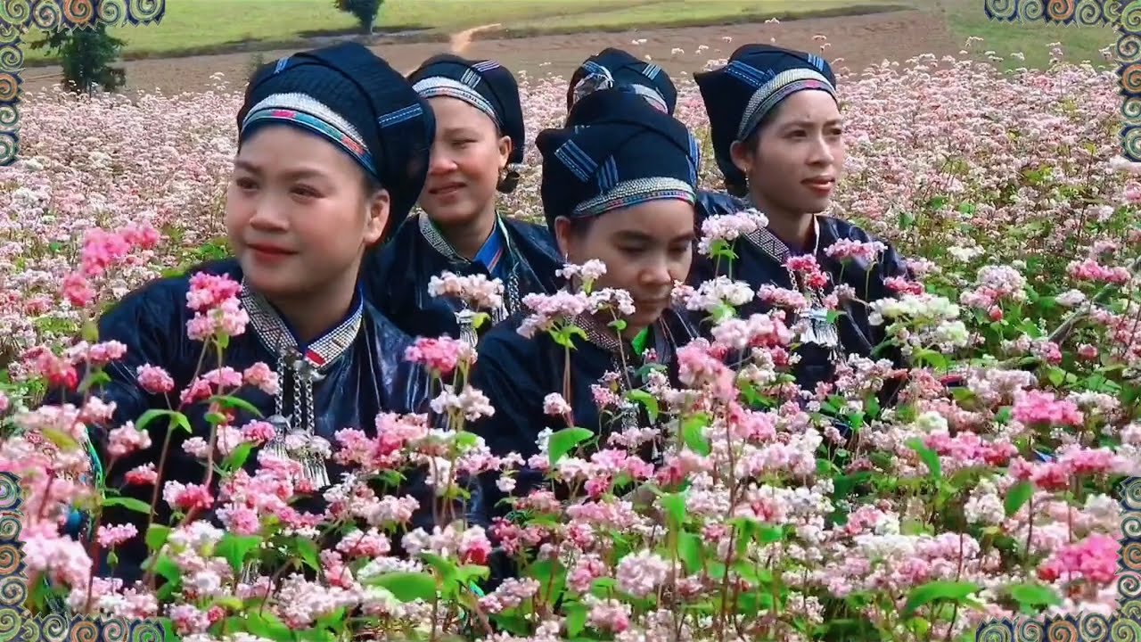 Hát nùng tổng hập vui chơi khi các chị em rảnh