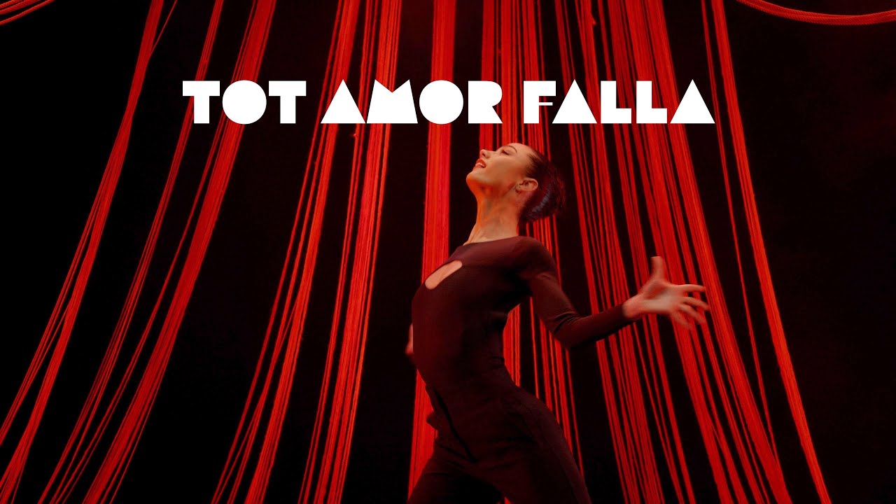 el Diluvi - Tot amor falla (Videoclip Oficial)