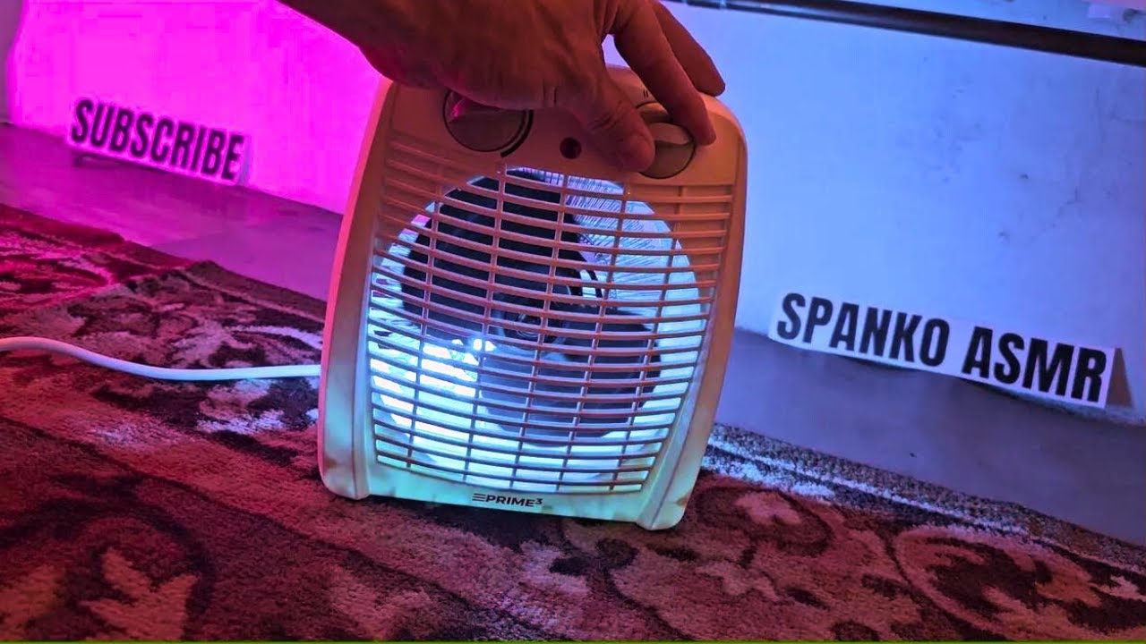 Шум Фарелки - Обогреватель - Звук старой Классической Фарелки ПРЛ для быстрого засыпания