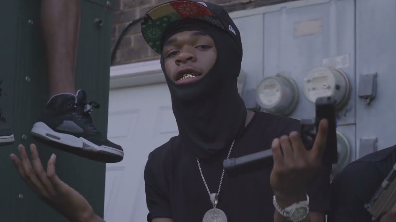 HopOut Spin -30 Rounds (Official Video)