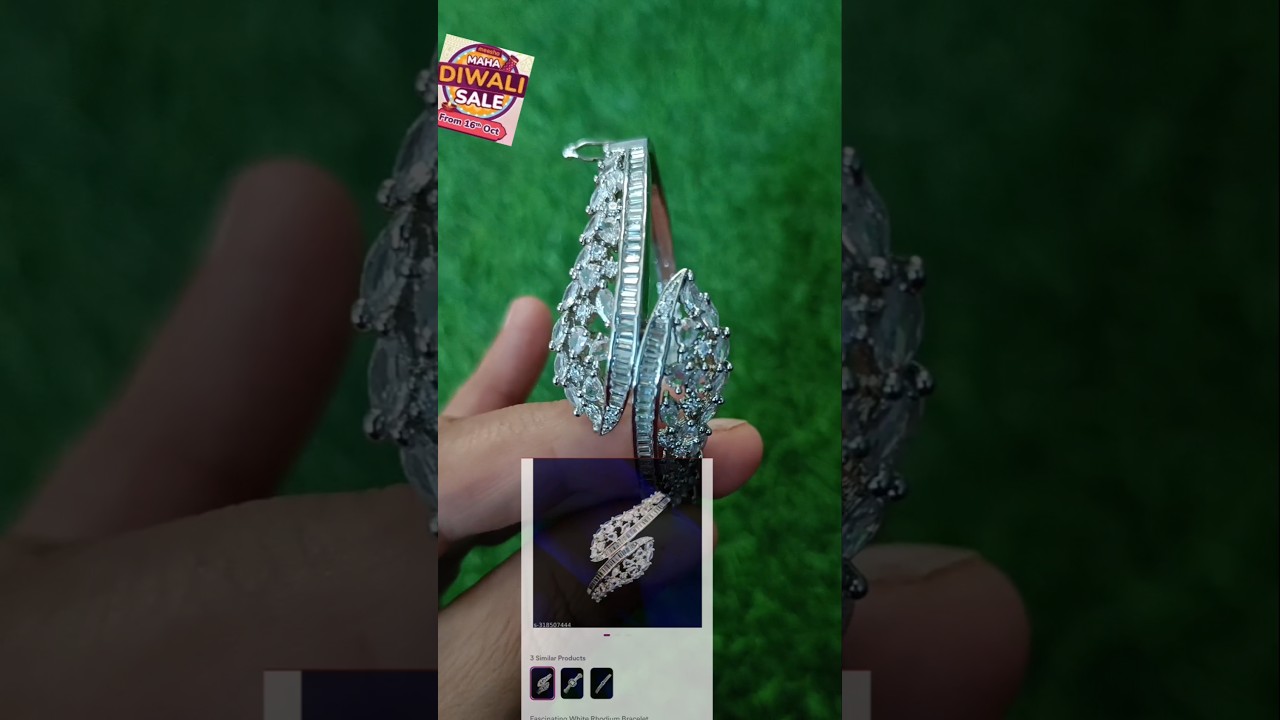 Meesho AD Bracelet Under₹400/- | #meeshohaul #bracelet #shorts