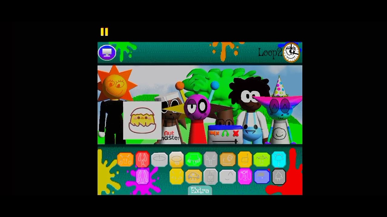 Sprunkids            again 