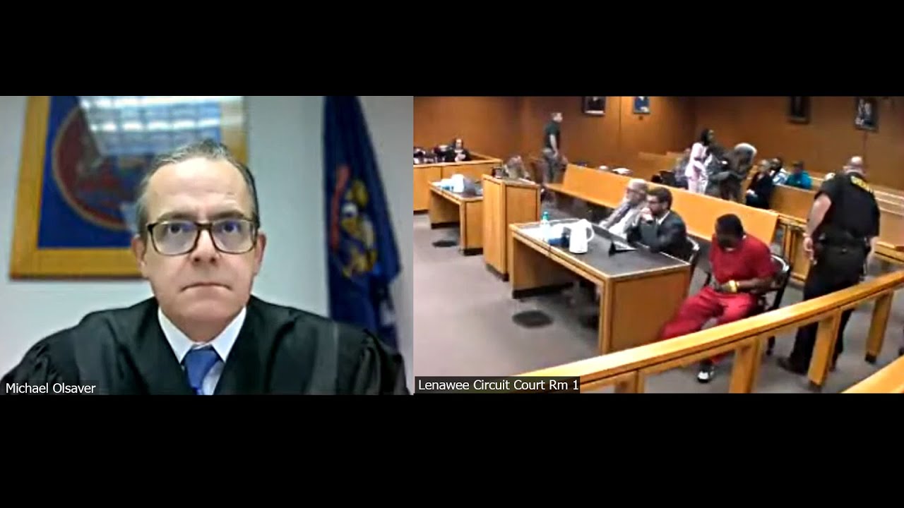 Drive-By Shooting Trial Ends In Life Without Parole — Victim’s Family Breaks Down During Sentencing