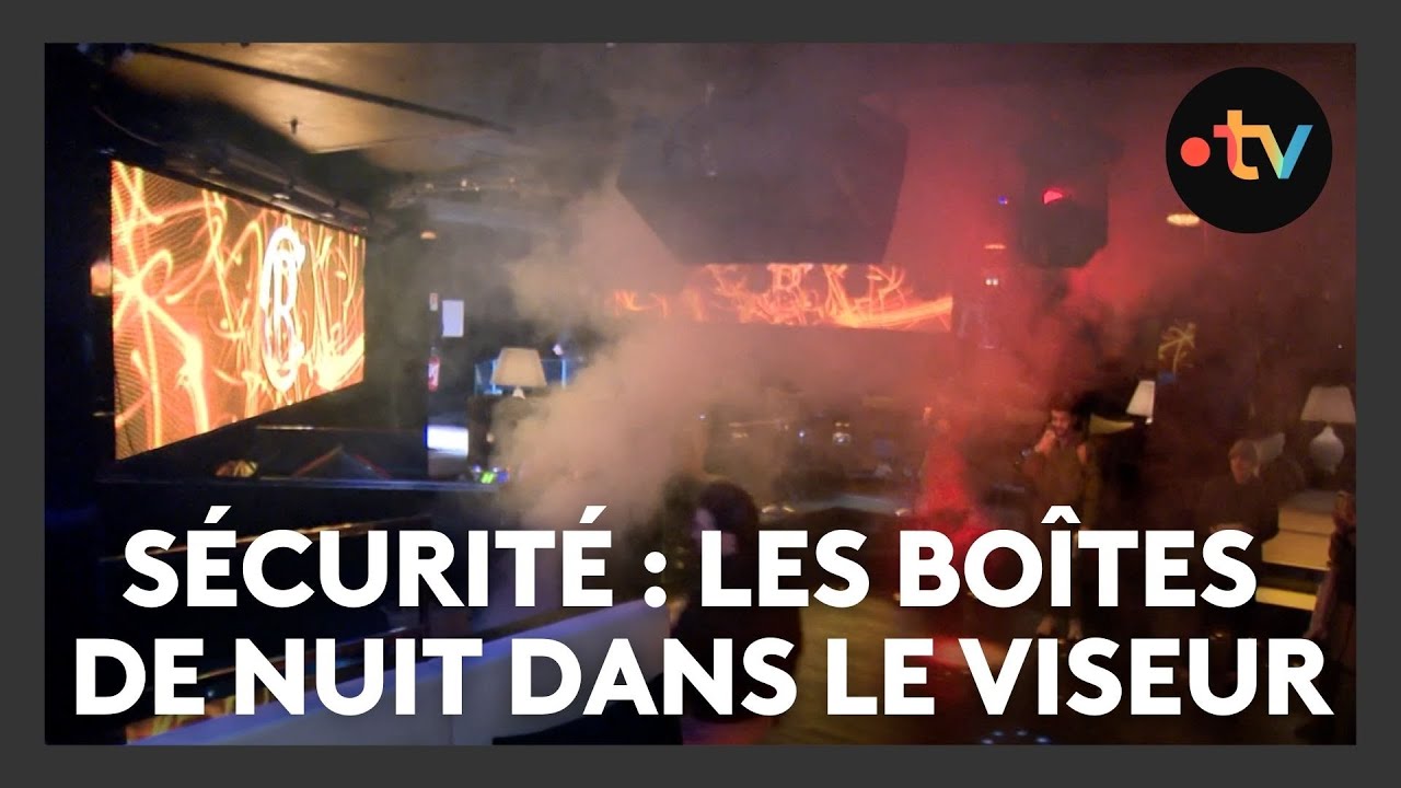 Sécurité : les boîtes de nuit dans le viseur de la préfecture après Crans-Montana