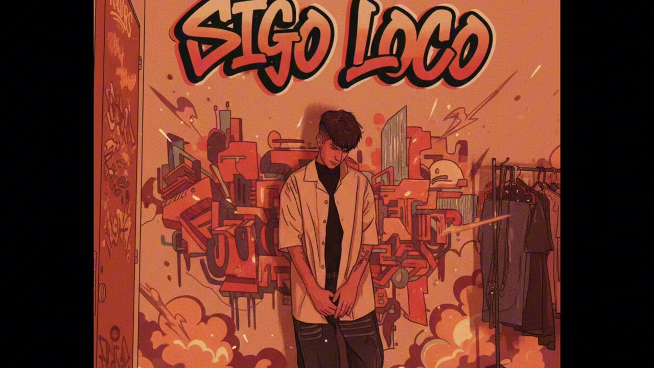 Lince yf - Sigo loco (prod B.R)