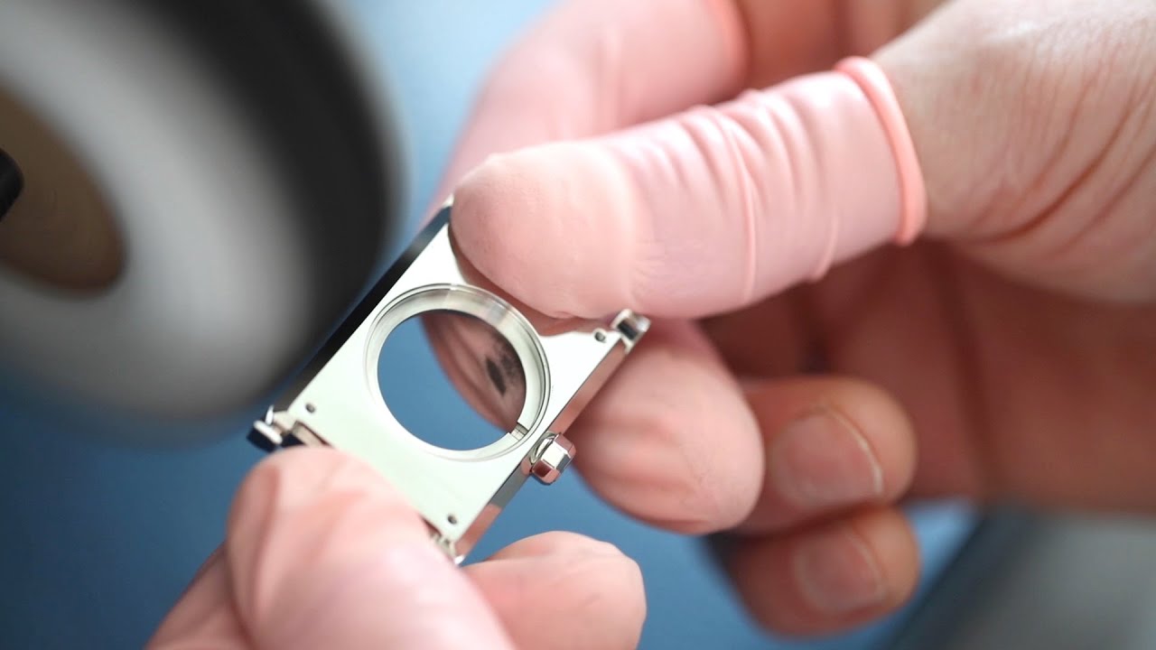 Nº3 CASE TO DIAL – Making of VIEREN Swiss Automatic Watches