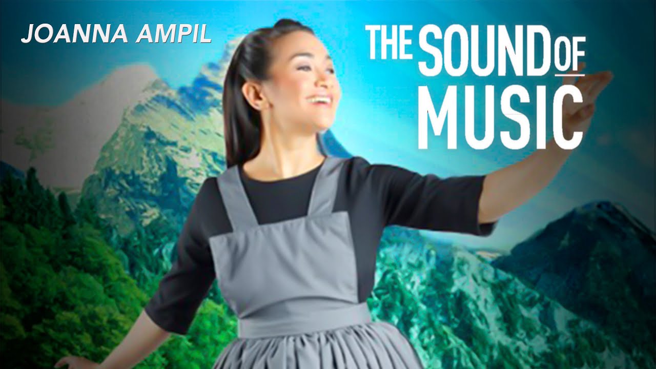 THE SOUND OF MUSIC | Joanna Ampil | Do-Re-Mi