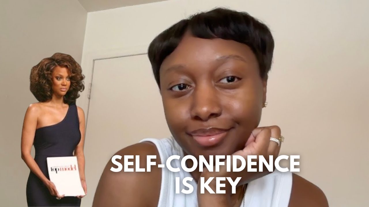 What America’s Next Top Model Taught Me About Confidence