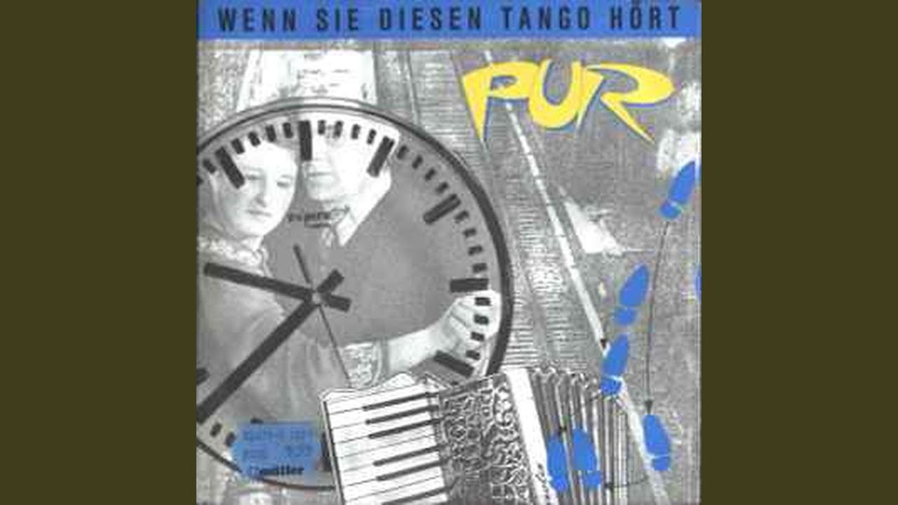 Wenn Sie Diesen Tango Hört