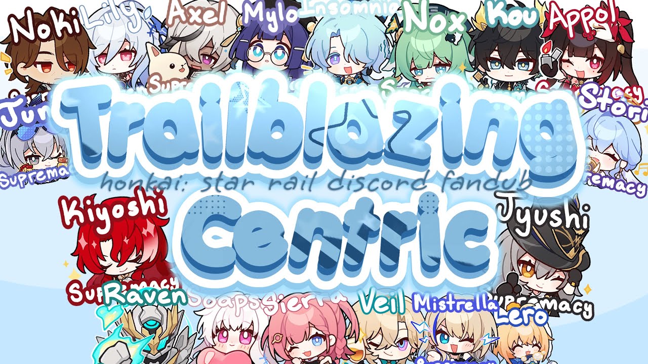 Trailblazing Centric Welcomes You!