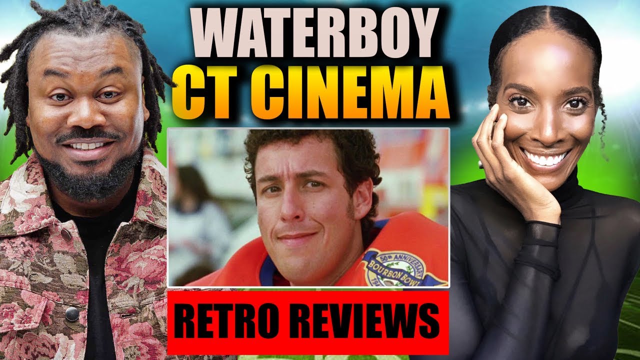 “THE WATERBOY⁉️” w/ ZAINAB JOHNSON Ep31