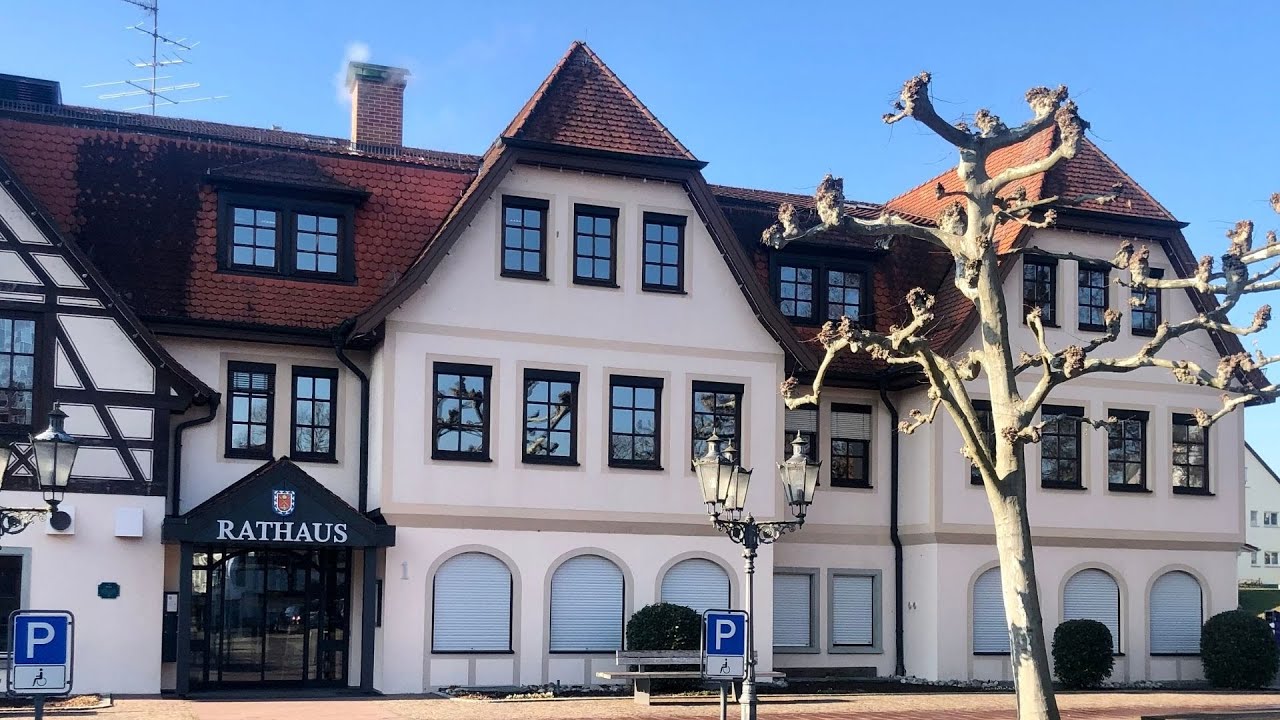 Digitaler Neujahrsempfang 2022 der Gemeinde Immenstaad a. B.