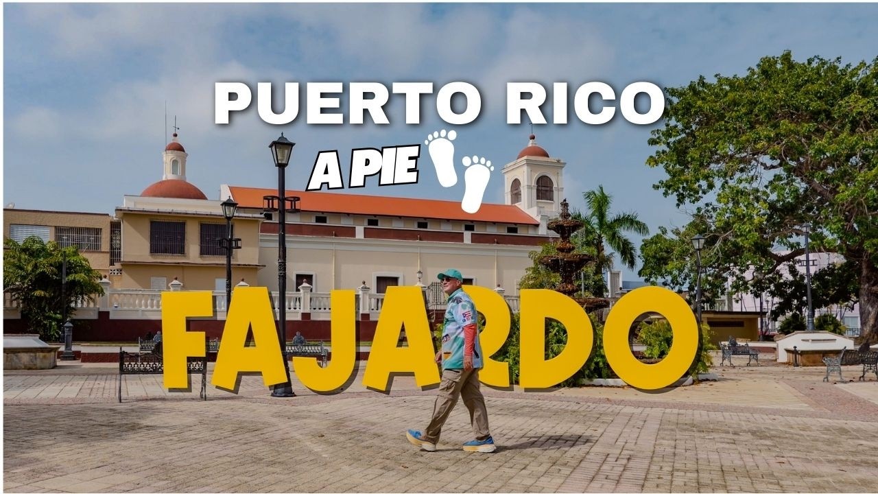 Probé Los Buñuelos ,  Agrocentro Histórico y Visité El Cuartel del Pititrre | Puerto Rico