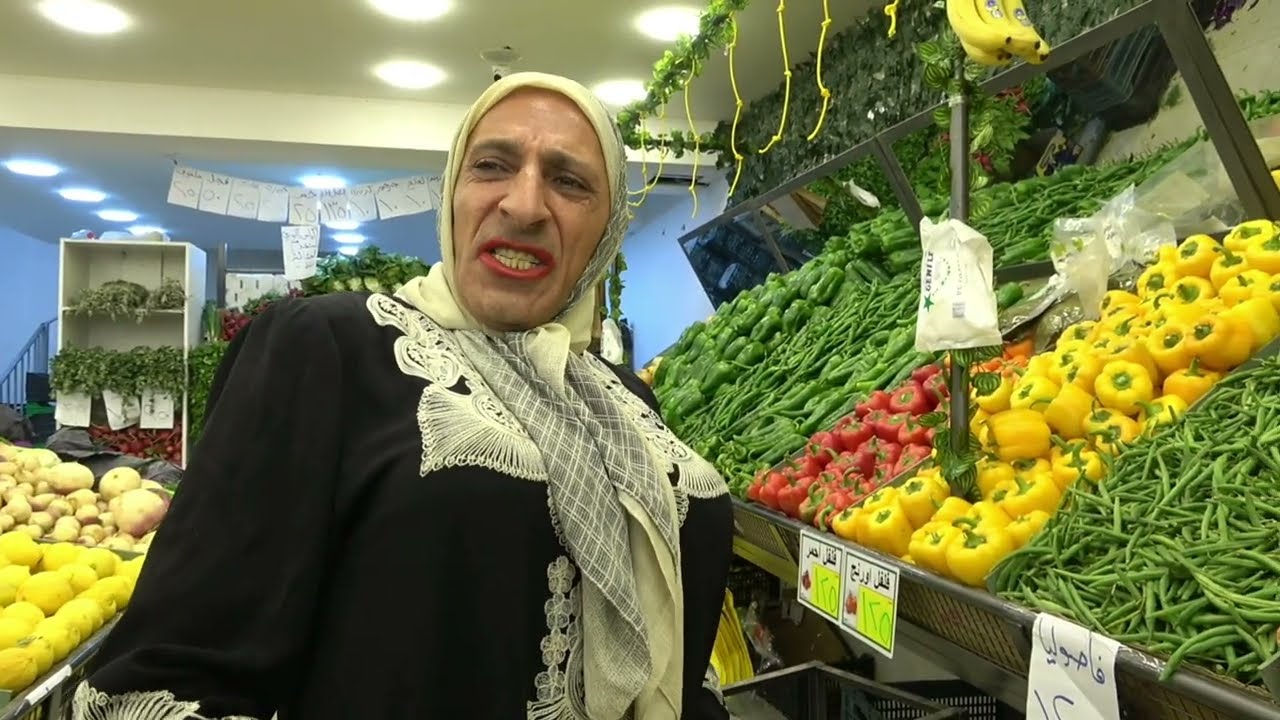 ابتهاج بدها تعزم حالها على السحور غصب عن الزلمة