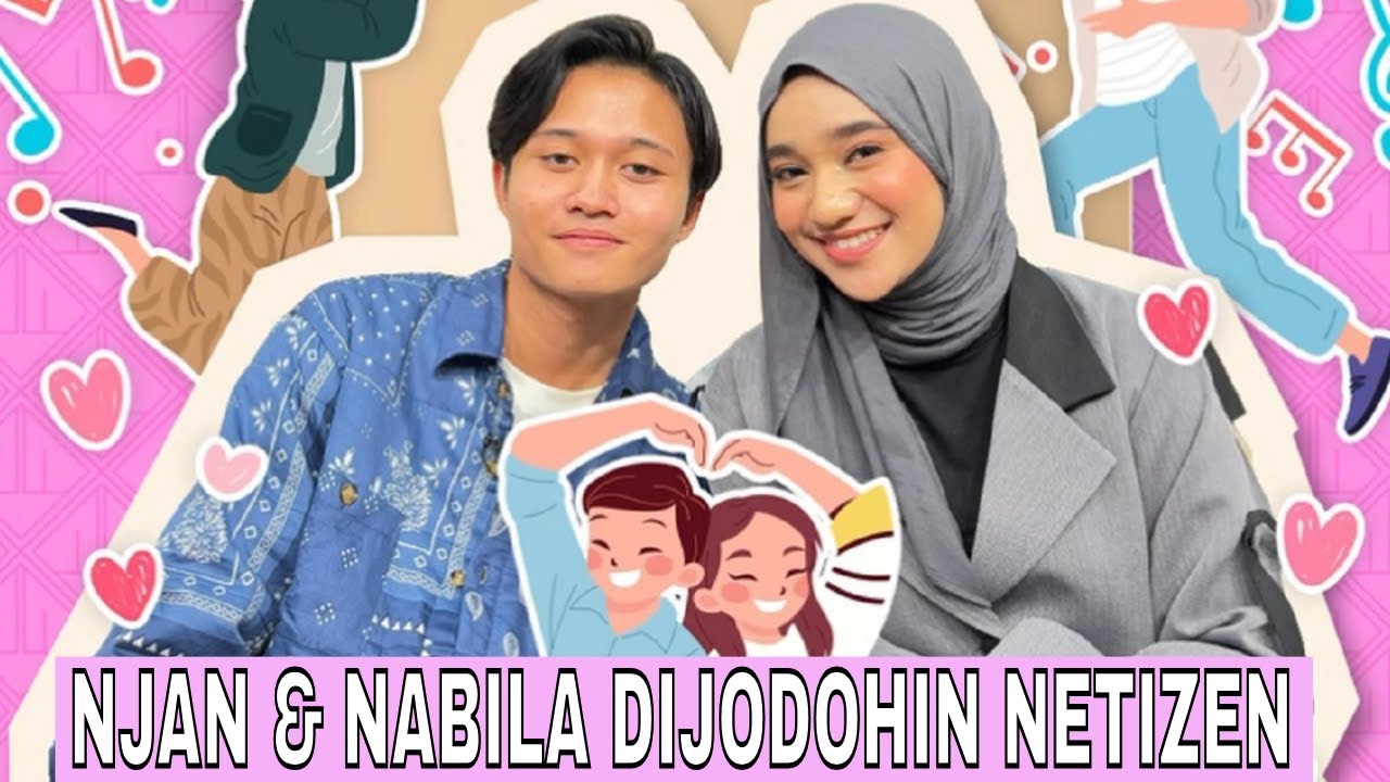 [FULL] RIZWAN FADILAH & NABILA TAQIYYAH DIJODOHIN NETIZEN | FYP (12/02/25)