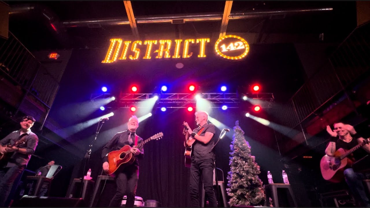 The Story of a Song Live