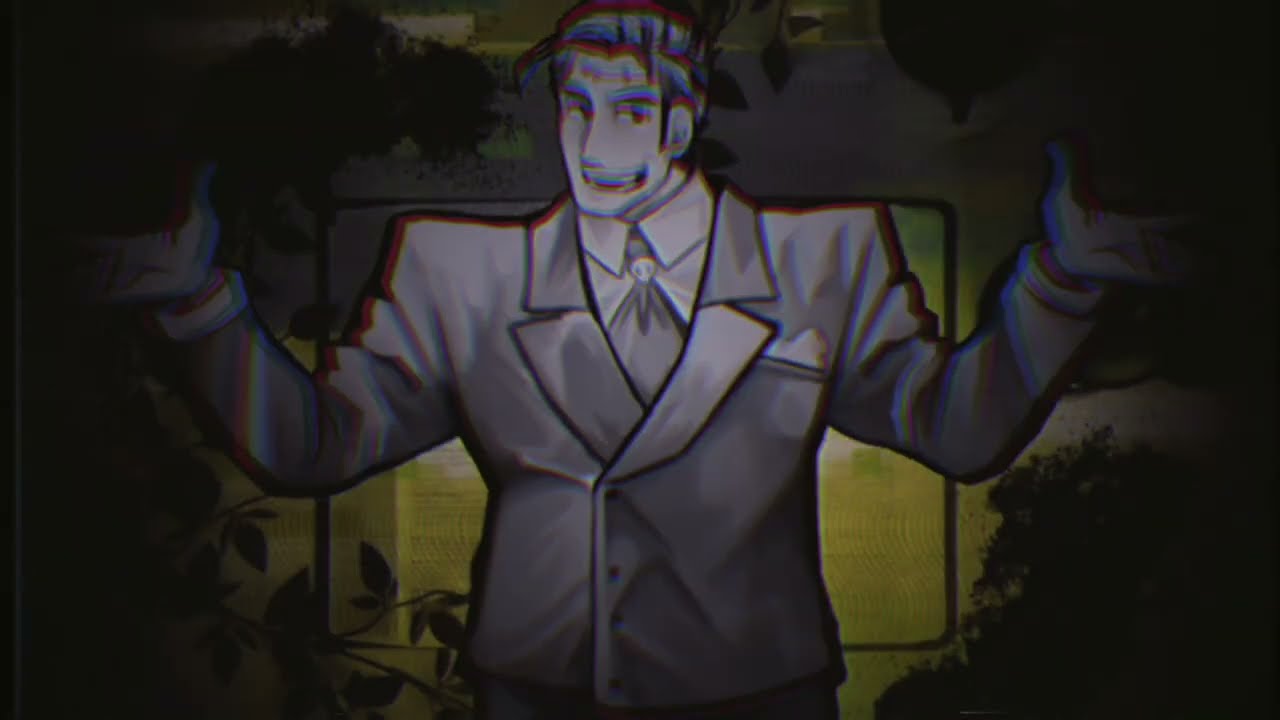 【Big Al】 BLACK&WHITE 【VOCALOID Cover】