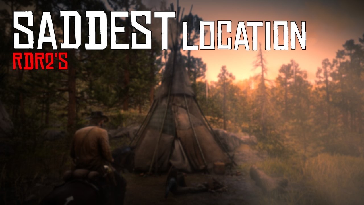 What Wapiti Really Represents in RDR2...