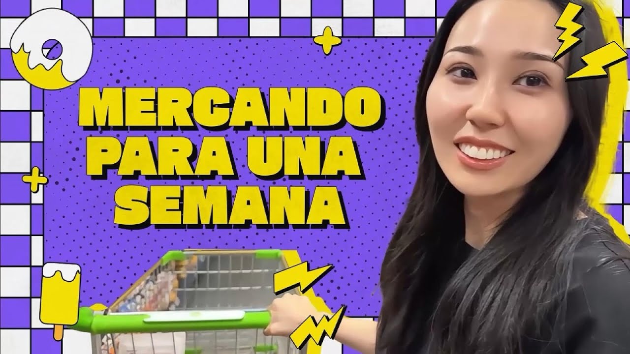 QUE MERCA UNA JAPONESA EN MEDELLÍN 🇨🇴