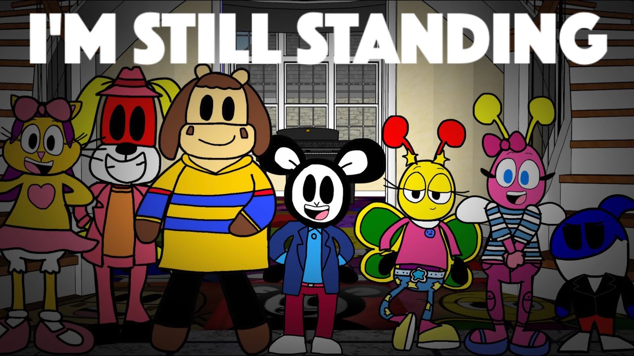 I'M STILL STANDING! (75K Subs Special)