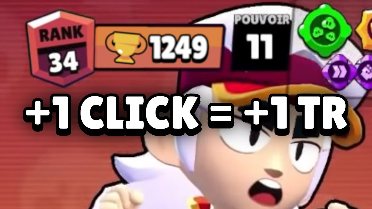 RANK 35 FANG 🔥 - Brawl Stars
