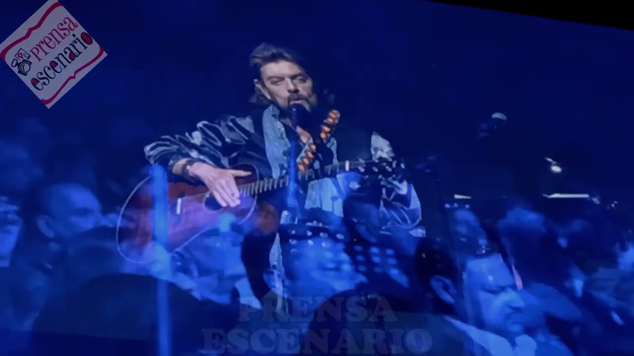 ALAN PARSONS PROJECT - LIMELIGHT  - CONCIERTO - ARENA CIUDAD DE MEXICO