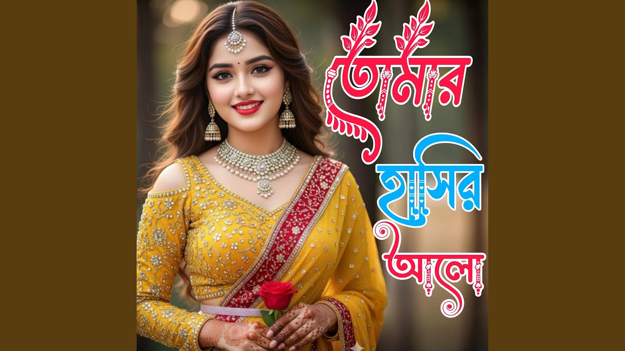 Tomar Hashir Alo (feat. Khaja Mainuddin)
