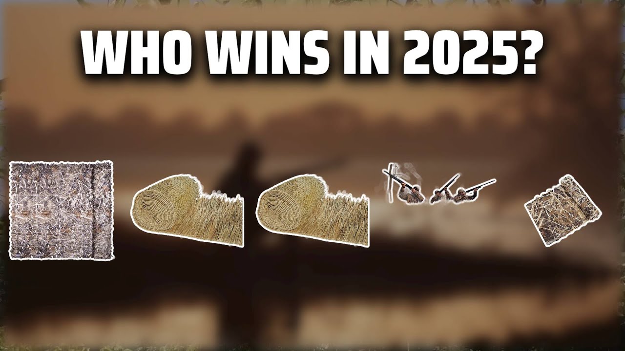 The Top 5 Best Camo Grass in 2025 - Must Watch Before Buying!