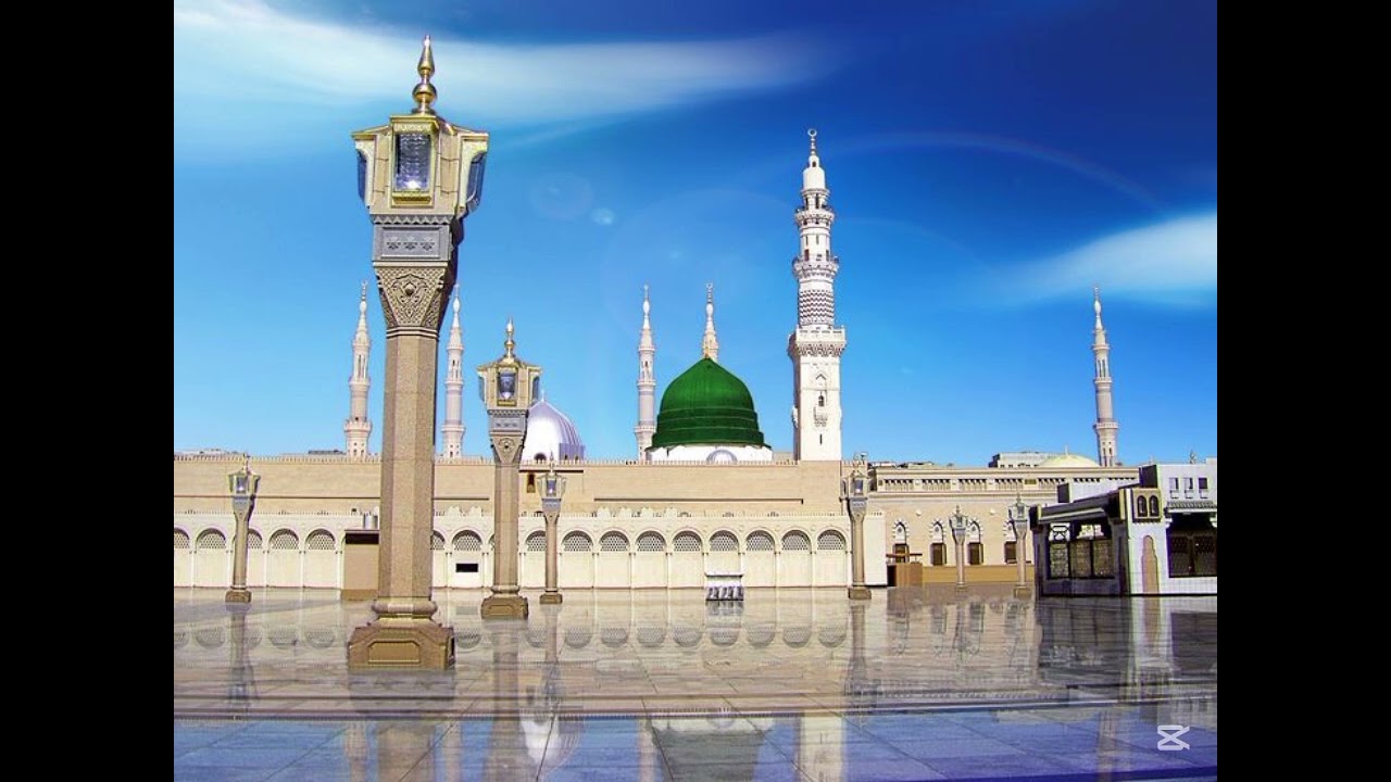 گل دس کوئی نبی دے دربار
