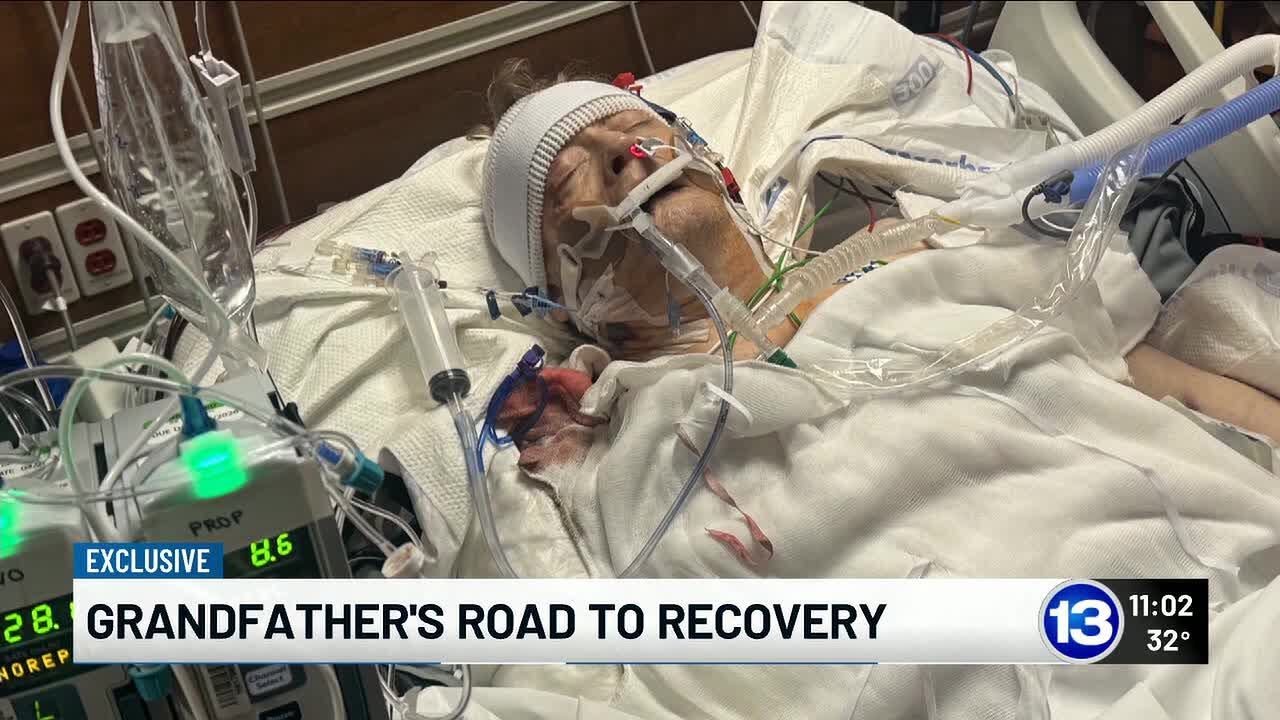 Toledo carjacking leaves grandfather in critical condition; suspect dead after I-75 crash