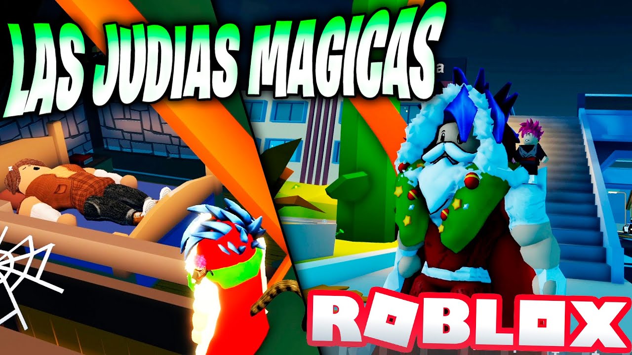 LOKAZO Y LAS JUDIAS MAGICAS 🏰 LIVETOPIA | ROBLOX