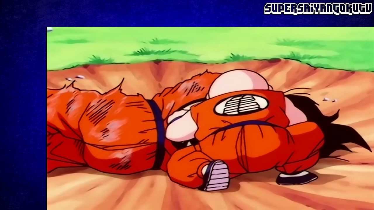 Krillin Kills the Saibamen (True 1080p H&ETH;)
