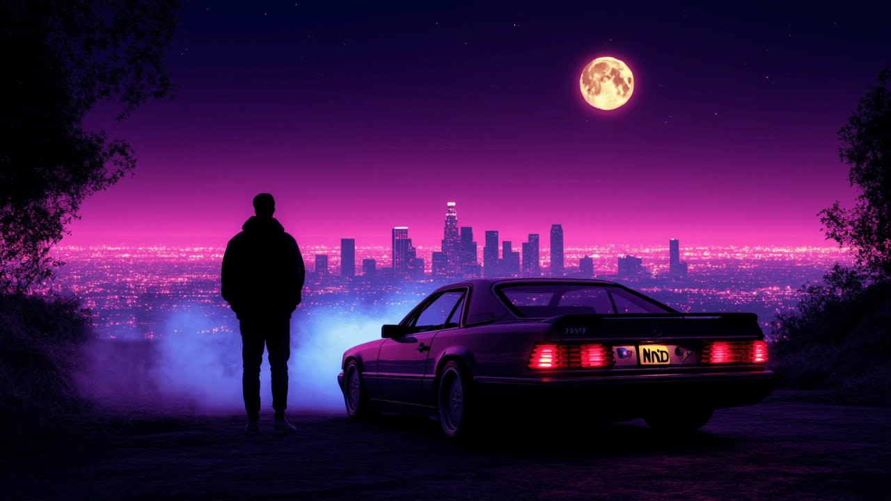 the moon waited with us, 1984
