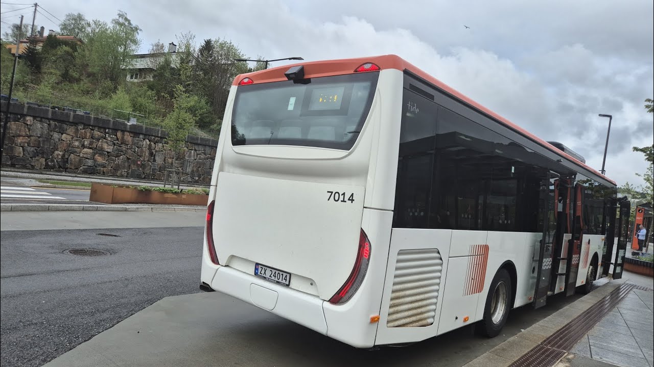 Iveco Crossway Trip On Line 22