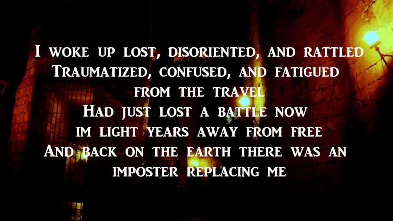 K-Rino - Planet Exile (Identity Theft Pt.2) (Lyrics)