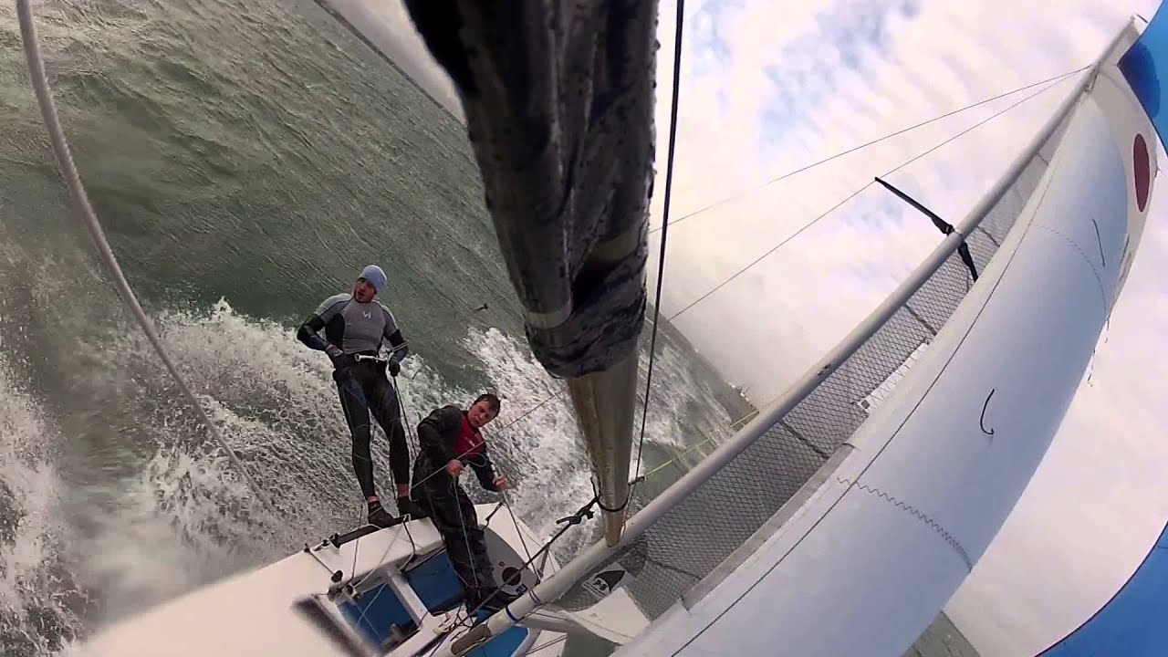 Fireball almost escapes the RIB.mov