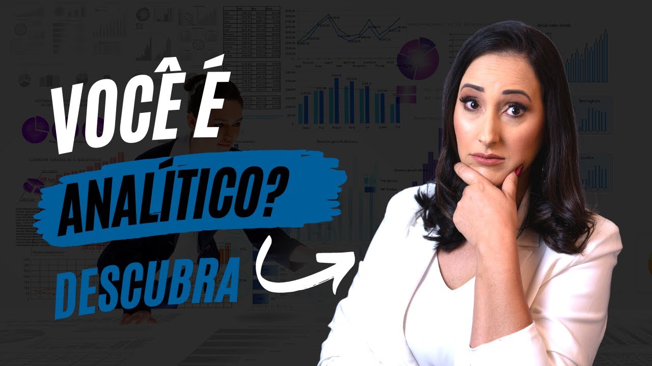 Será que você tem o perfil Analítico? I DISC
