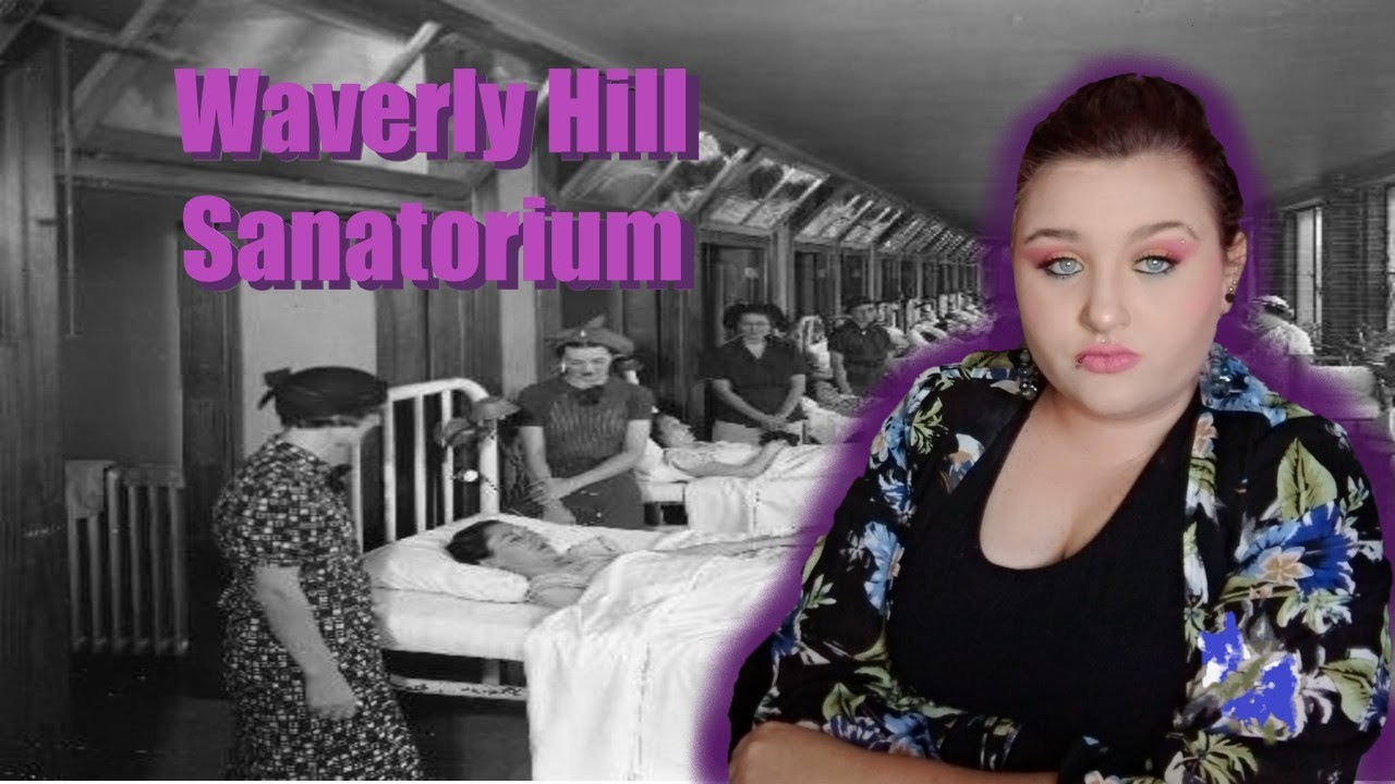 Waverly Hill Sanatorium | Haunted building